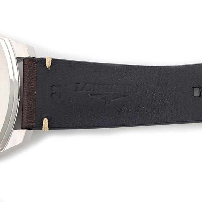LONGINES
Pilot Majetek
Con scatola e garanzia