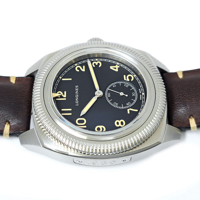 LONGINES 
パイロット マジェテック 
箱ギャラ付