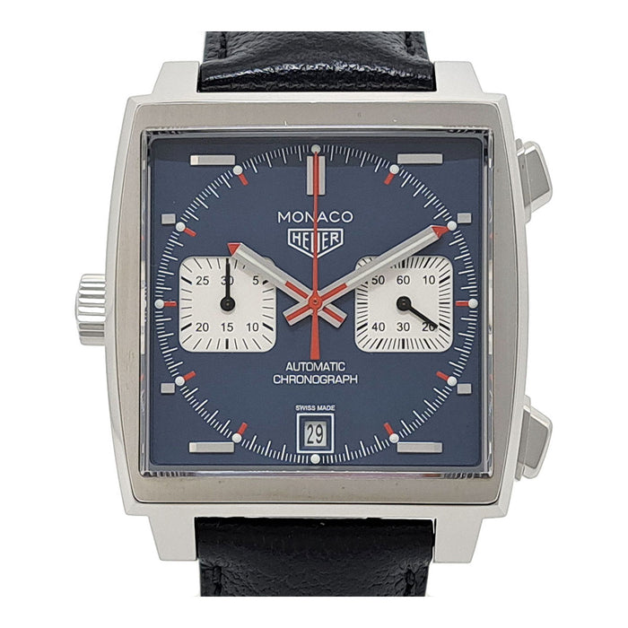 TAG HEUER 
モナコ クロノグラフ 
箱ギャラ付