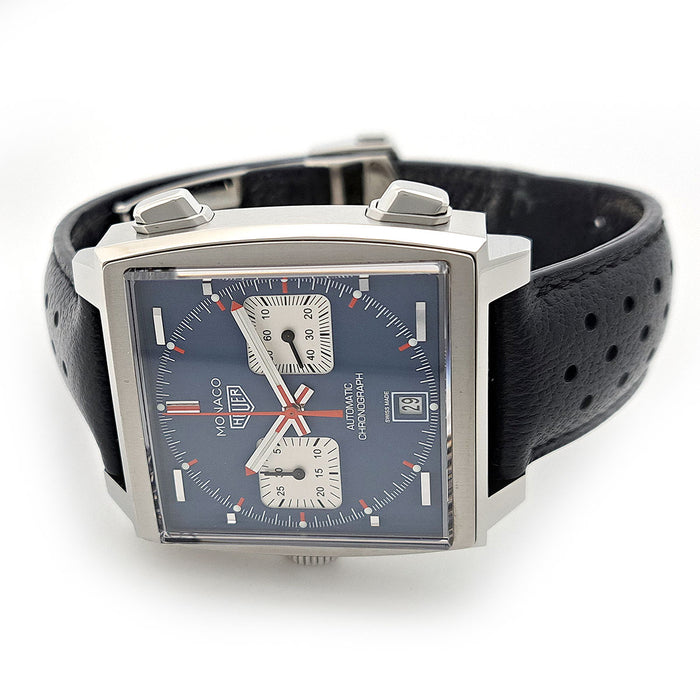 TAG HEUER 
モナコ クロノグラフ 
箱ギャラ付