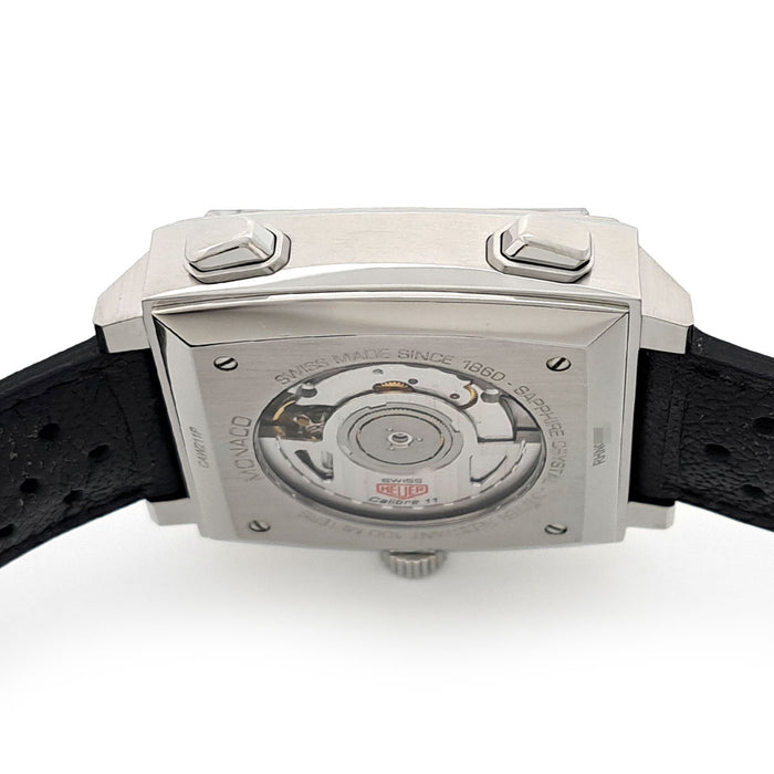 TAG HEUER 
モナコ クロノグラフ 
箱ギャラ付