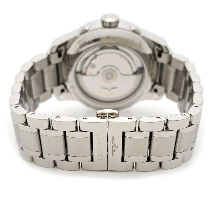LONGINES 
マスターコレクション レトログラード ムーンフェイズ