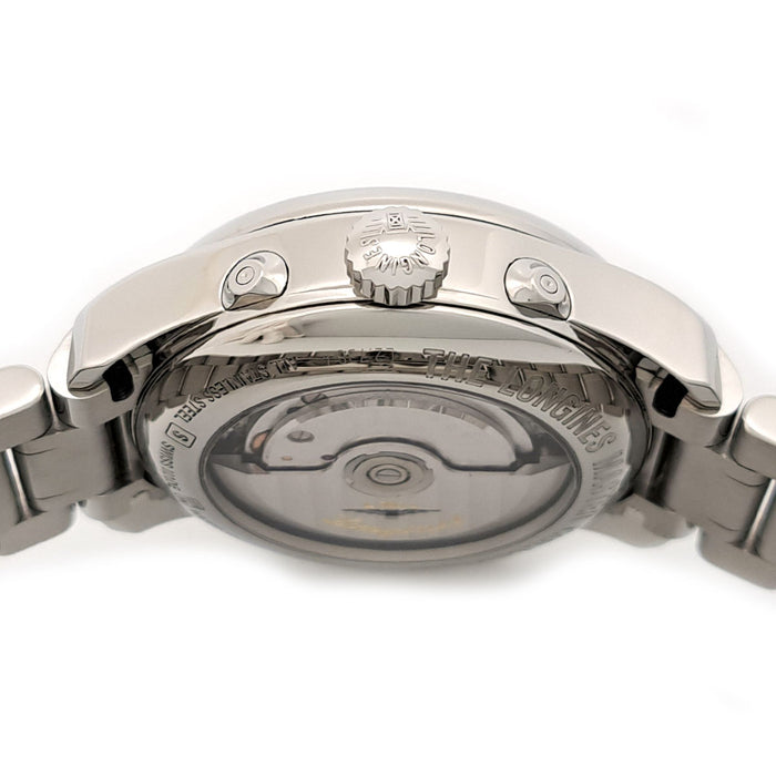 LONGINES 
マスターコレクション レトログラード ムーンフェイズ