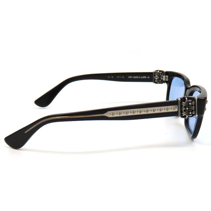 CHROME HEARTS 
セメタリークロス CHプラス 
HEY JACK U LATE A サングラス