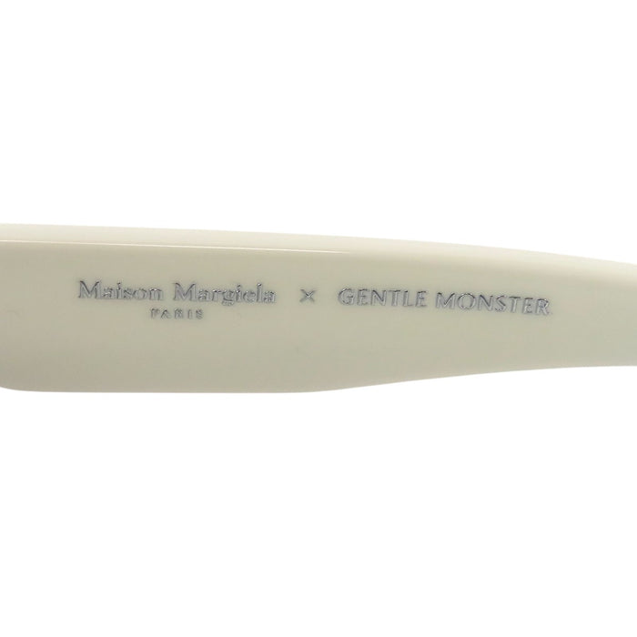 Maison Margiela 
Gentle Monster 
Lunettes de soleil collaboration Gentle Monster 4 coutures