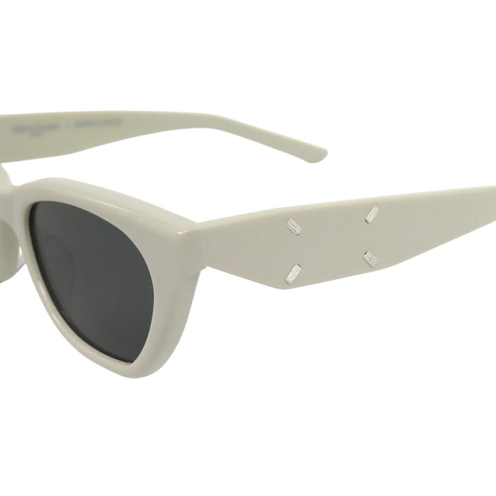 Maison Margiela 
Gentle Monster 
Lunettes de soleil collaboration Gentle Monster 4 coutures
