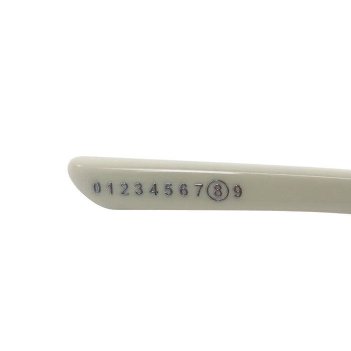 Maison Margiela 
Gentle Monster 
Lunettes de soleil collaboration Gentle Monster 4 coutures