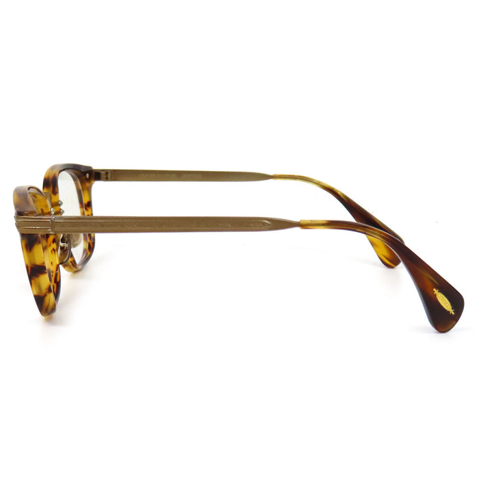 OLIVER PEOPLES 
OLIVER PEOPLES チェスマン 度入り べっ甲柄 
Chessman アイウェア