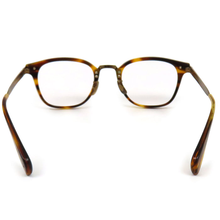 OLIVER PEOPLES 
OLIVER PEOPLES チェスマン 度入り べっ甲柄 
Chessman アイウェア