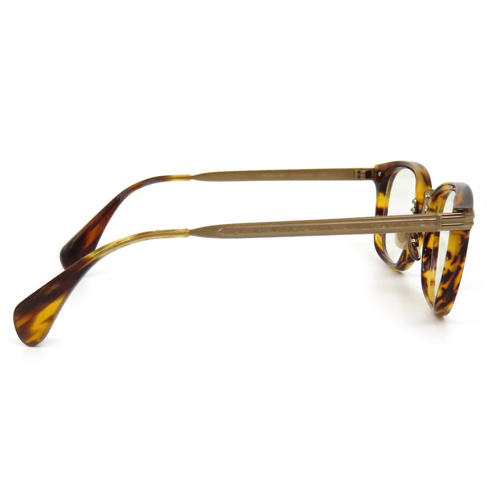 OLIVER PEOPLES 
OLIVER PEOPLES チェスマン 度入り べっ甲柄 
Chessman アイウェア