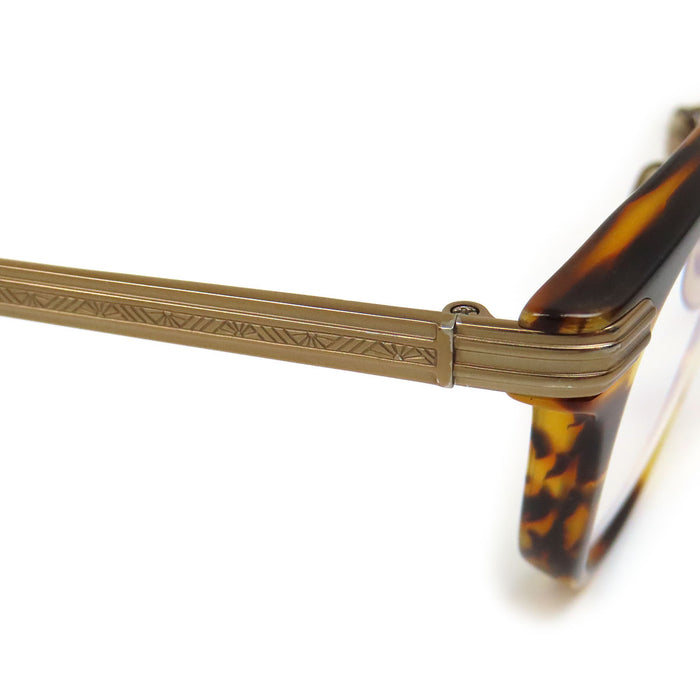OLIVER PEOPLES 
OLIVER PEOPLES チェスマン 度入り べっ甲柄 
Chessman アイウェア