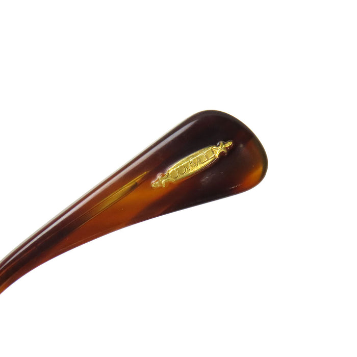 OLIVER PEOPLES 
OLIVER PEOPLES チェスマン 度入り べっ甲柄 
Chessman アイウェア