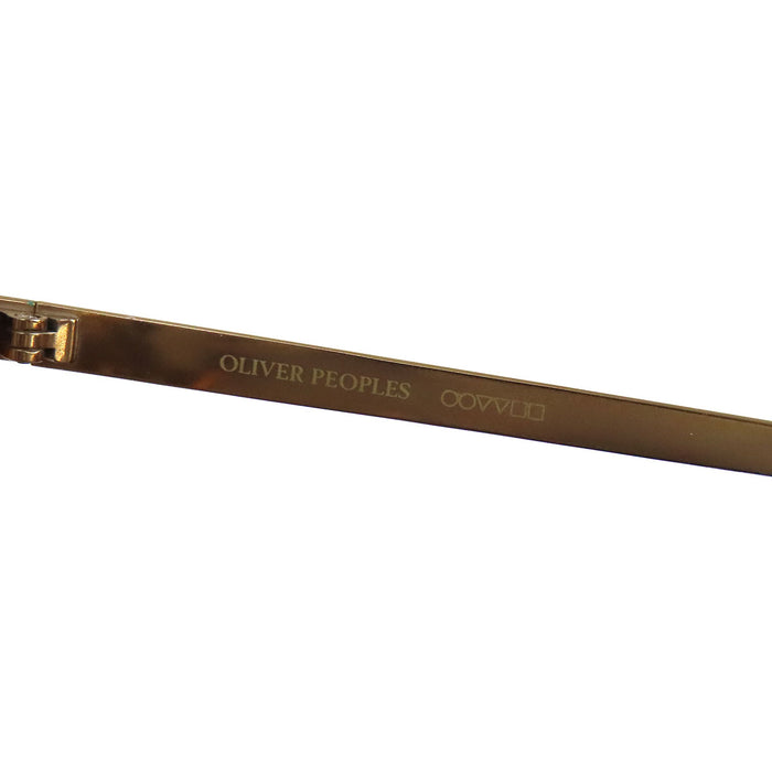 OLIVER PEOPLES 
OLIVER PEOPLES チェスマン 度入り べっ甲柄 
Chessman アイウェア