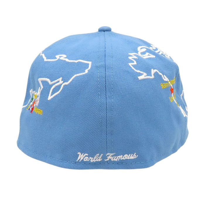 Supreme 全球限定 Box Logo New Era 聯名帽