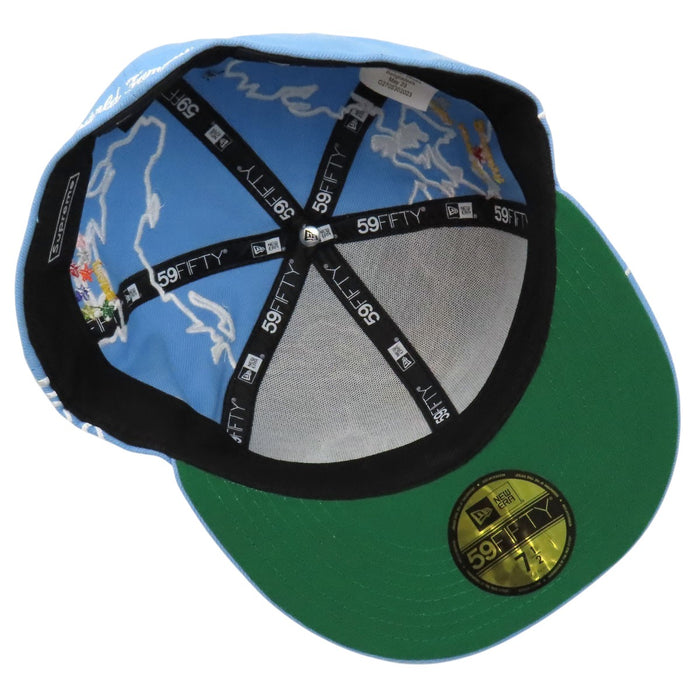 Supreme 全球限定 Box Logo New Era 聯名帽
