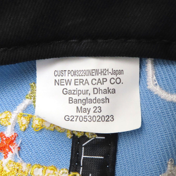 Supreme 全球限定 Box Logo New Era 聯名帽