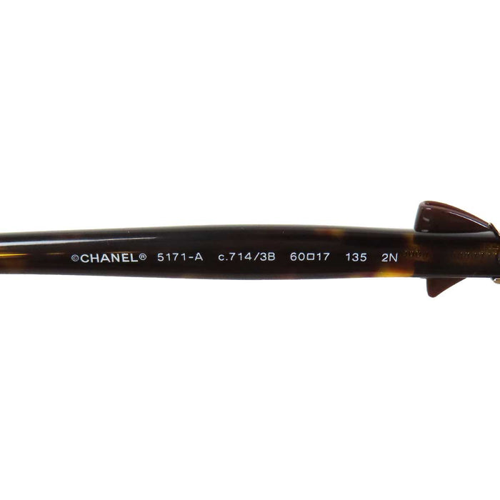 CHANEL 
COCO CC ロゴ アイウェア べっ甲柄 
ココマーク リボン サングラス