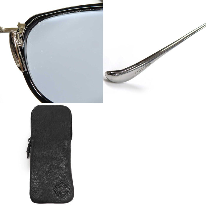 CHROME HEARTS 
CHプラス クロス 
SHAGASS サングラス