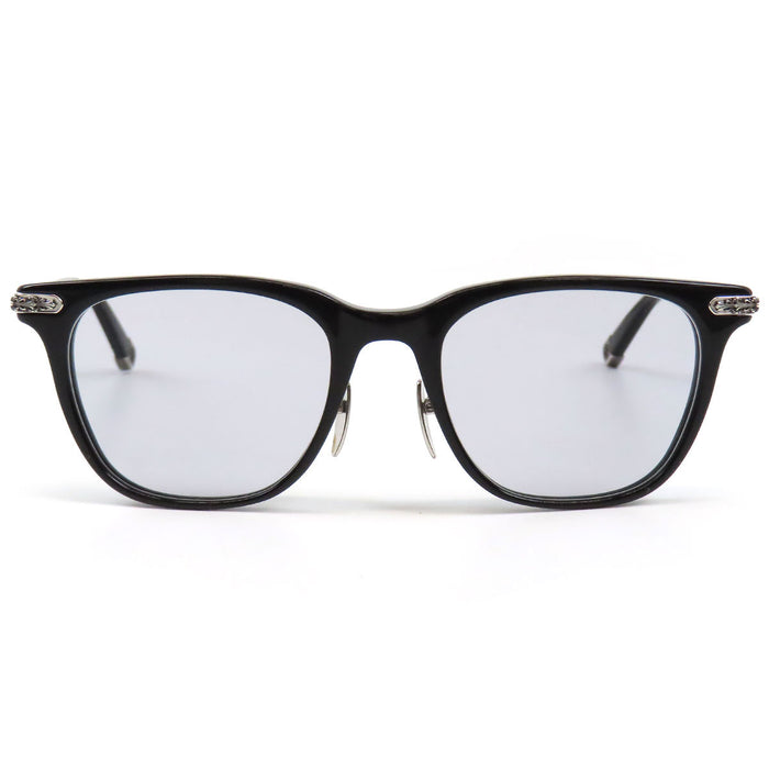 CHROME HEARTS 
Lunettes Darlin avec croix florale CH Plus et verres colorés