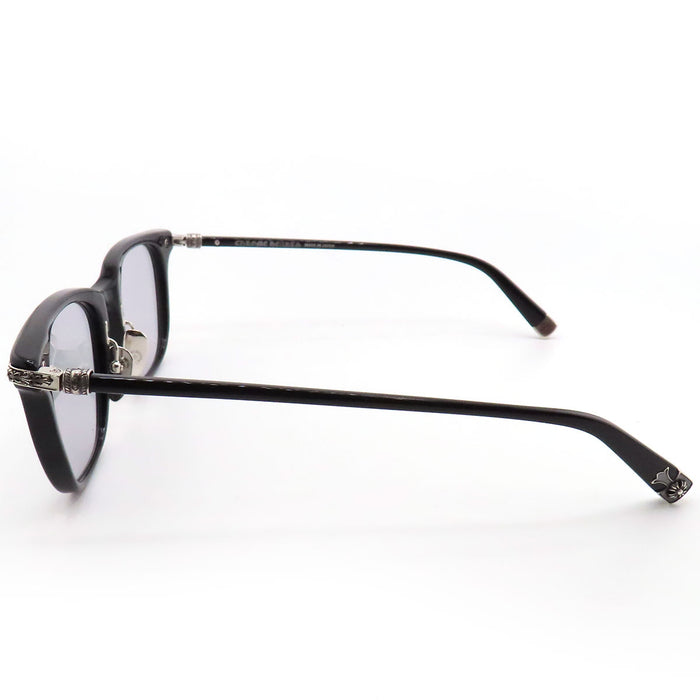 CHROME HEARTS 
Lunettes Darlin avec croix florale CH Plus et verres colorés