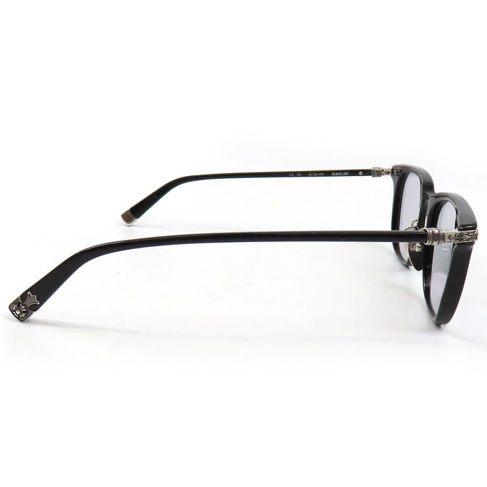 CHROME HEARTS 
Lunettes Darlin avec croix florale CH Plus et verres colorés