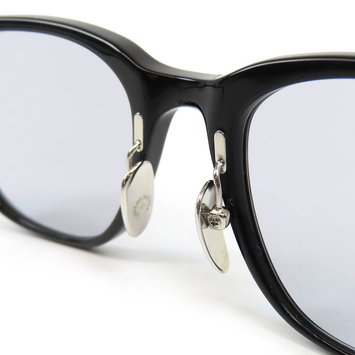 CHROME HEARTS 
Lunettes Darlin avec croix florale CH Plus et verres colorés