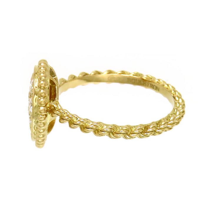 Boucheron Anello Serpente Boheme Piccolo