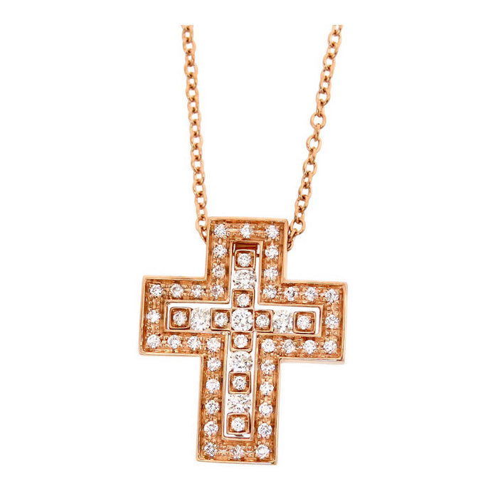 Damiani 
ベルエポック ダイヤモンド ネックレス XS