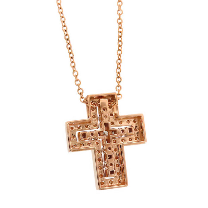 Damiani 
ベルエポック ダイヤモンド ネックレス XS