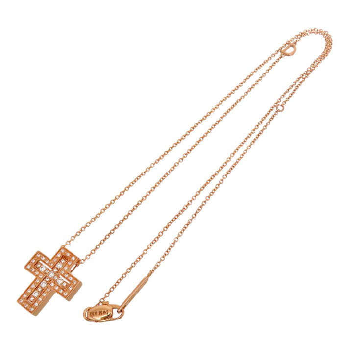 Damiani 
ベルエポック ダイヤモンド ネックレス XS