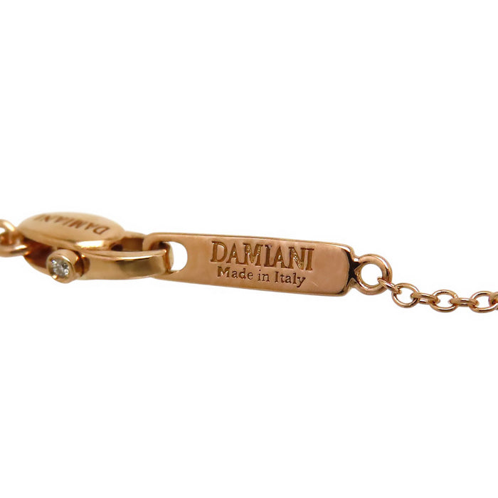 Damiani 
ベルエポック ダイヤモンド ネックレス XS