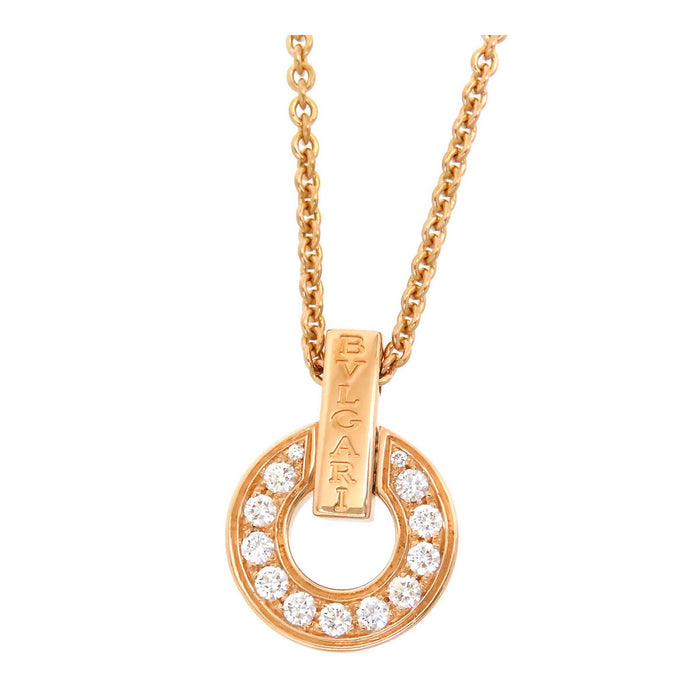 BVLGARI 
Collier ajouré Bulgari Bulgari