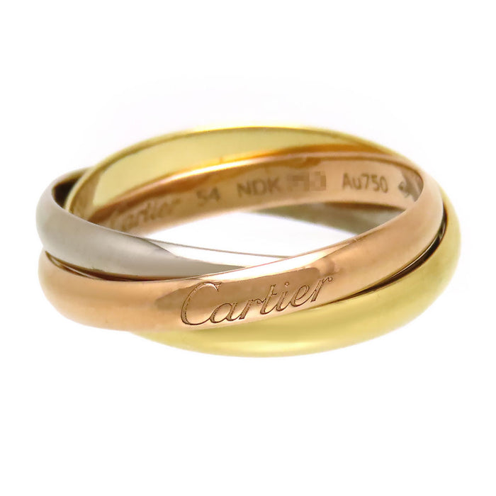 CARTIER 
Anello Trinity SM