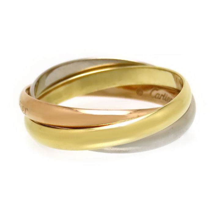 CARTIER 
Anello Trinity SM