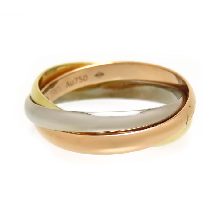 CARTIER 
Anello Trinity SM