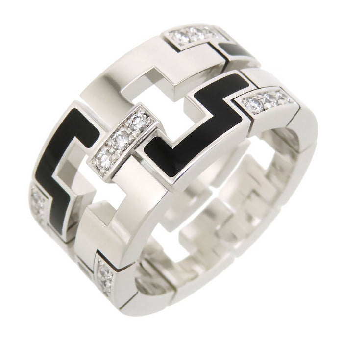 CARTIER 
Bague Dragon Cadenas