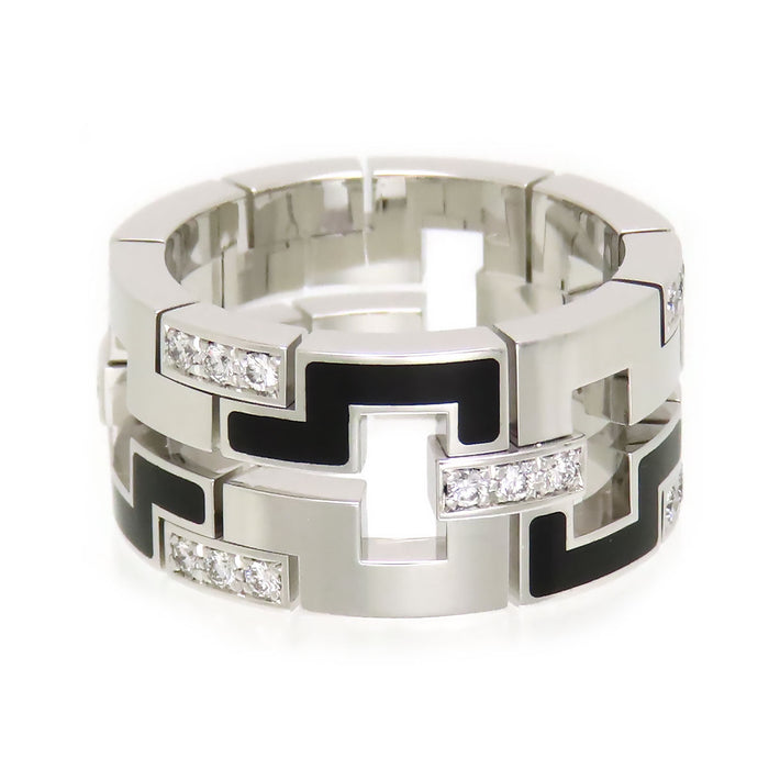 CARTIER 
Bague Dragon Cadenas