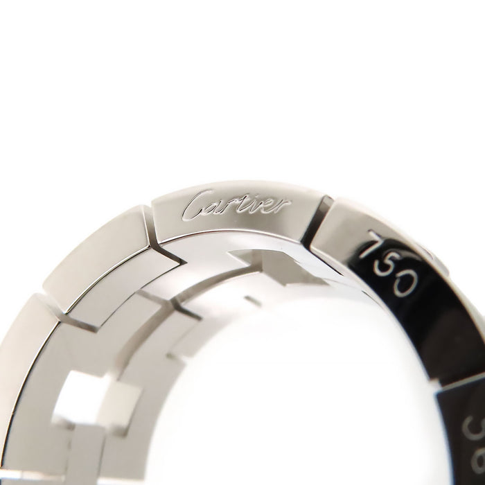 CARTIER 
Bague Dragon Cadenas