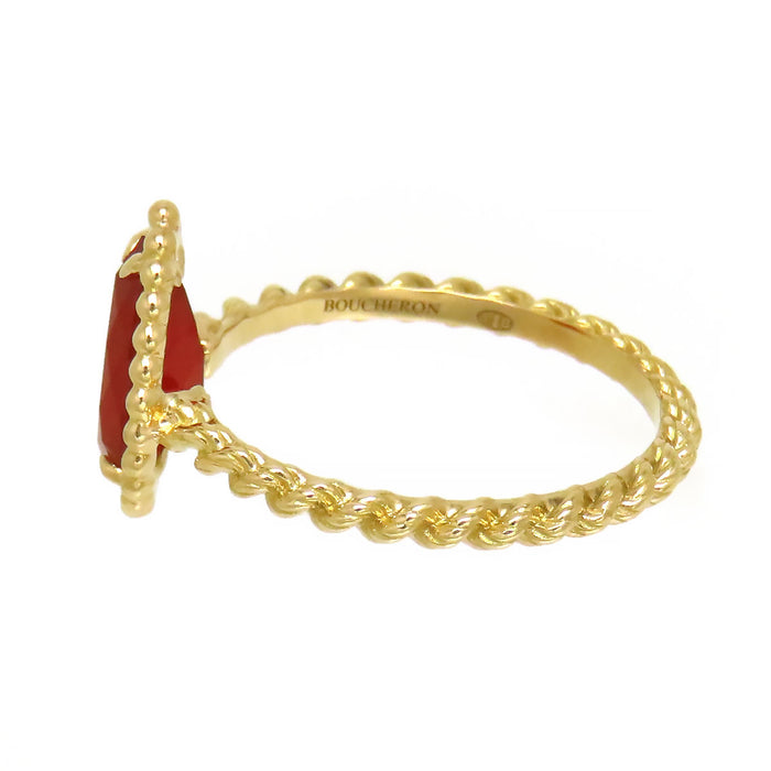 Boucheron 
Anello Serpente Boheme Piccolo