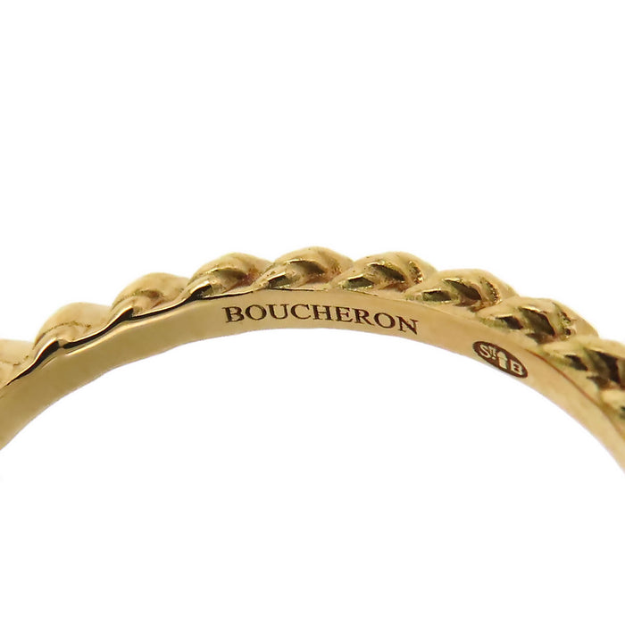 Boucheron 
Anello Serpente Boheme Piccolo