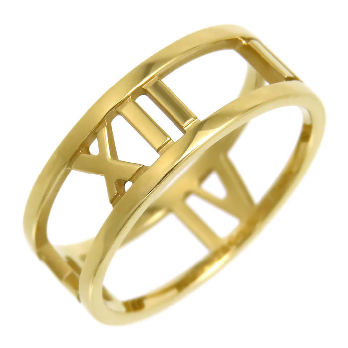 TIFFANY&Co. 
Anello Open Atlas