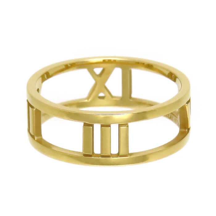 TIFFANY&Co. 
Anello Open Atlas