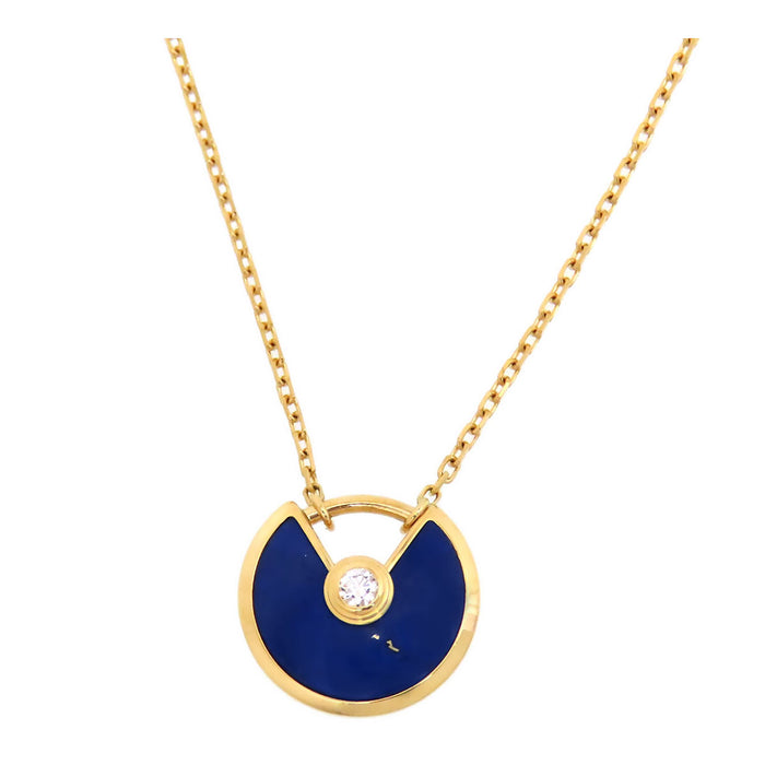 CARTIER 
Collier Amulette de Cartier XS