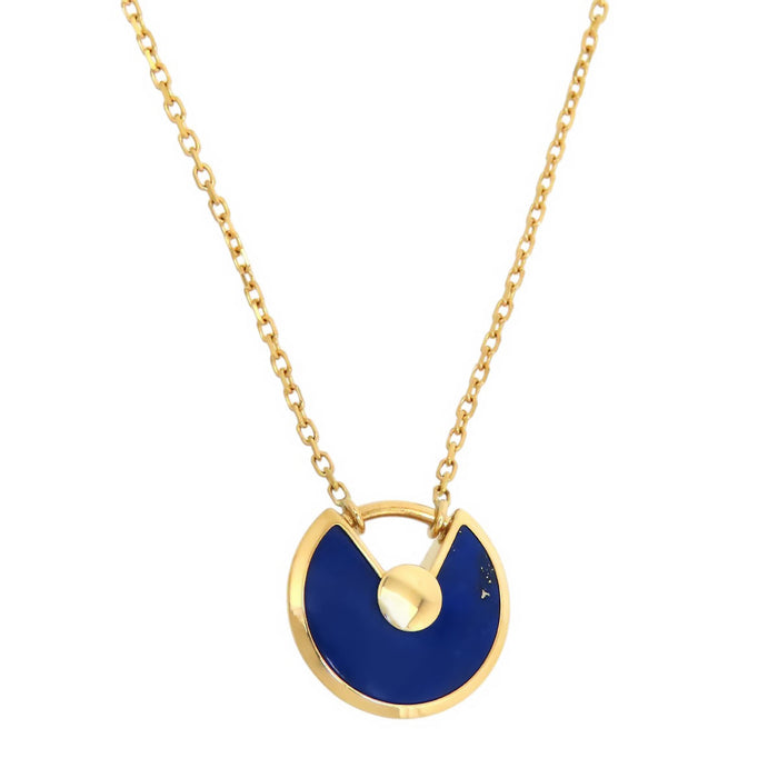 CARTIER 
Collier Amulette de Cartier XS