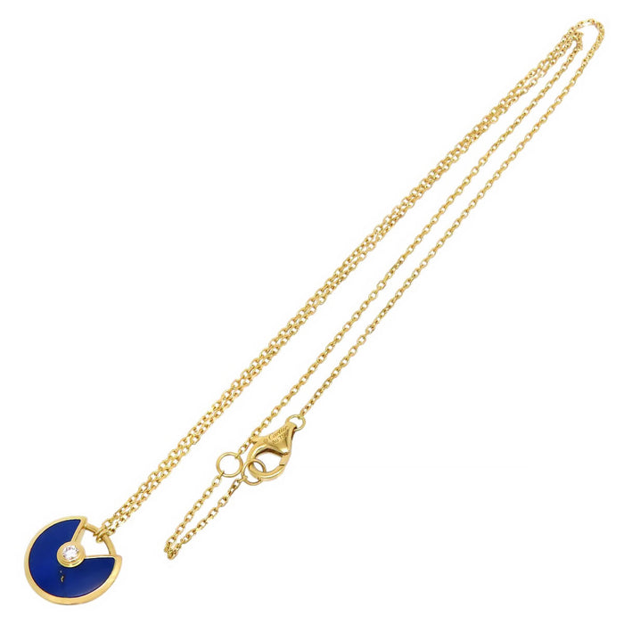 CARTIER 
Collier Amulette de Cartier XS