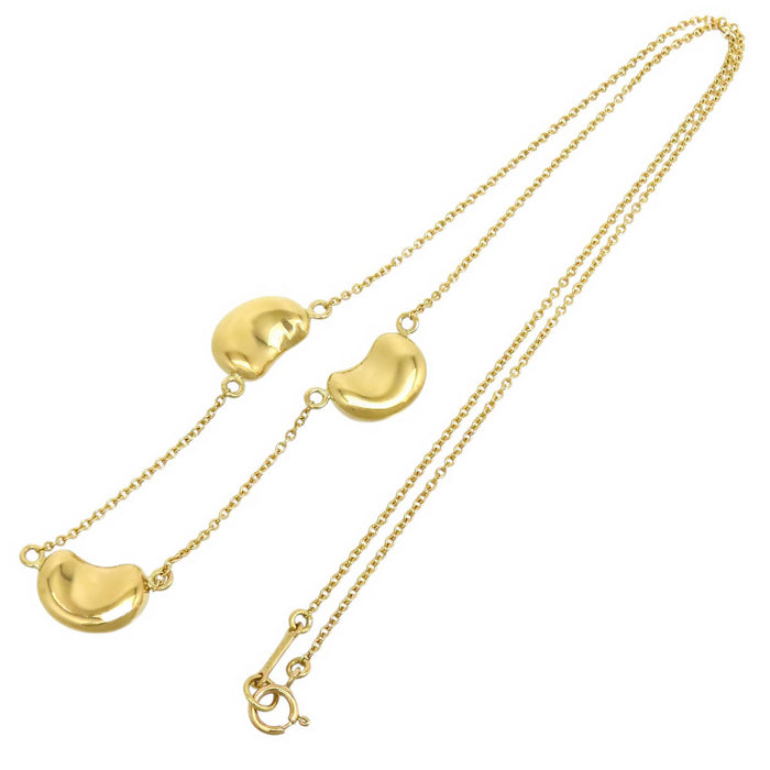 TIFFANY&Co. 
Collana Bean con 3 pendenti