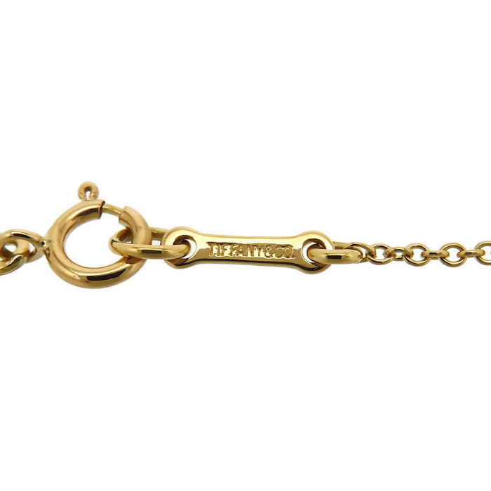 TIFFANY&Co. 
Collana Bean con 3 pendenti
