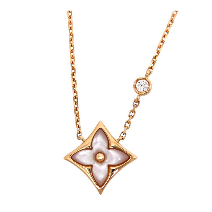 LOUIS VUITTON 
Collana Star Blossom BB