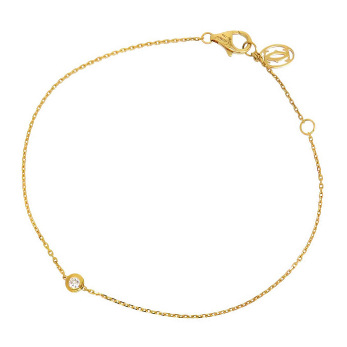 CARTIER 
Bracciale Diamant Légende XS