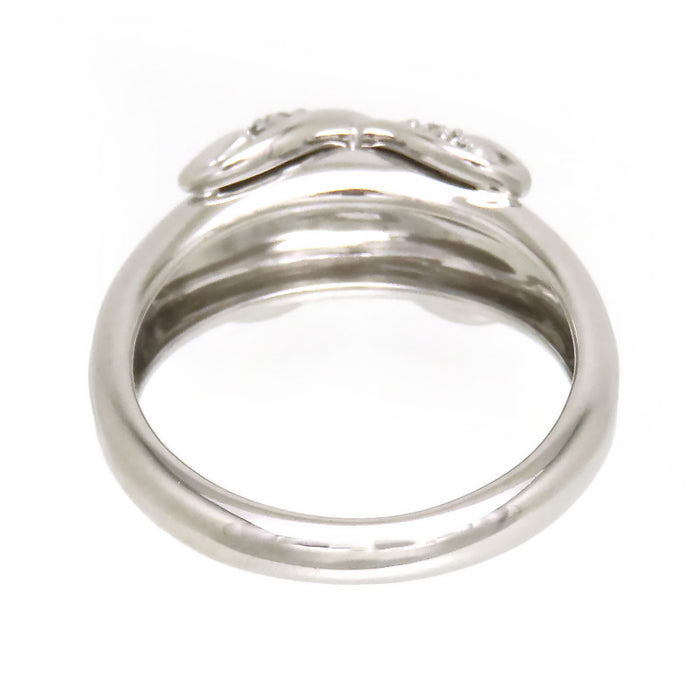 TIFFANY&Co. 
Anello con diamante Signature